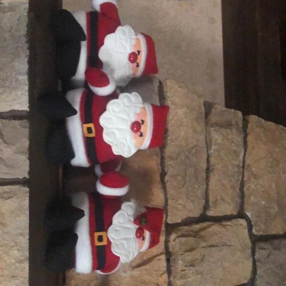 Santa Claus-Bean Bag - Picture 2 of 5